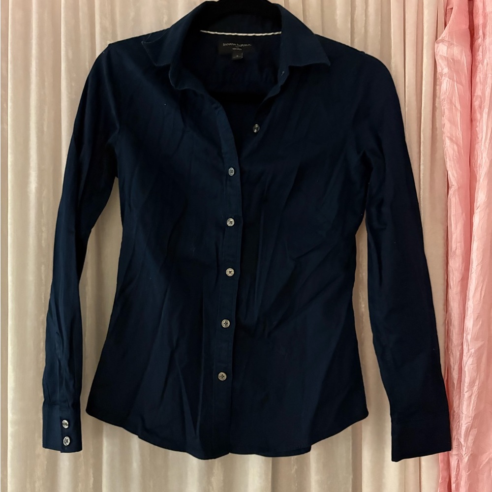 Button up